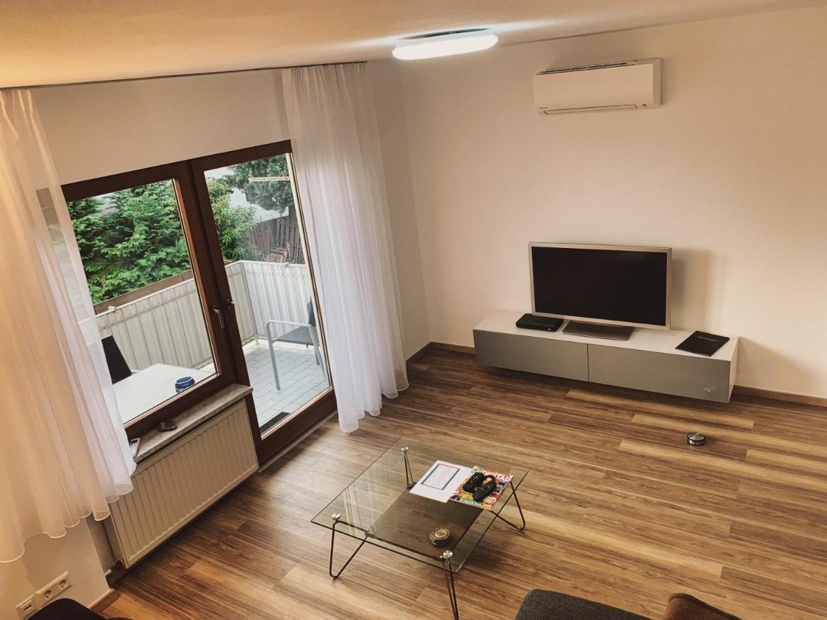 Fewo Charmante Altstadt Markdorf Lägenhet Exteriör bild