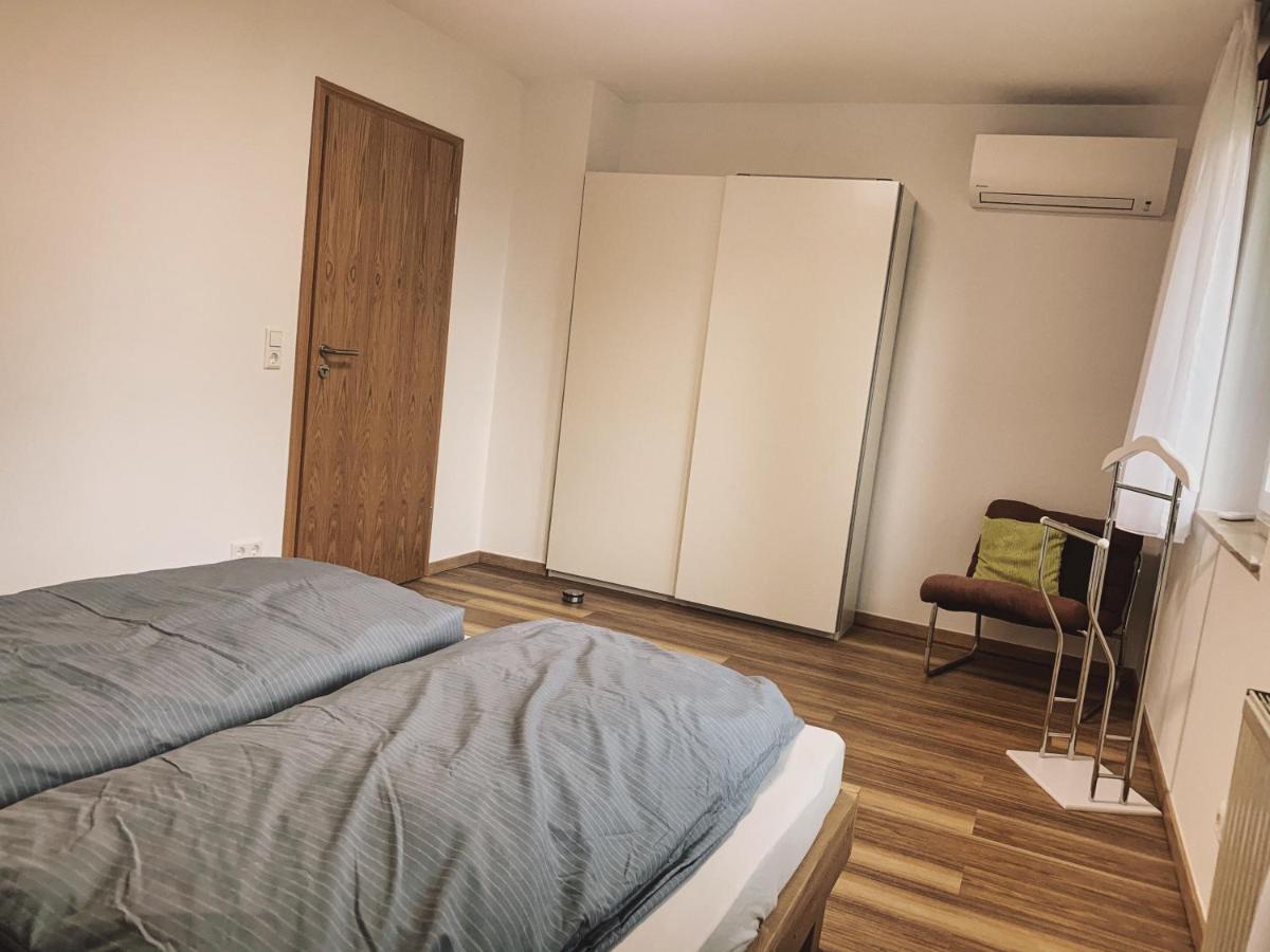 Fewo Charmante Altstadt Markdorf Lägenhet Exteriör bild