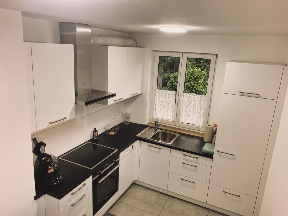 Fewo Charmante Altstadt Markdorf Lägenhet Exteriör bild