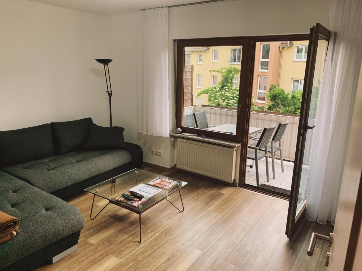Fewo Charmante Altstadt Markdorf Lägenhet Exteriör bild