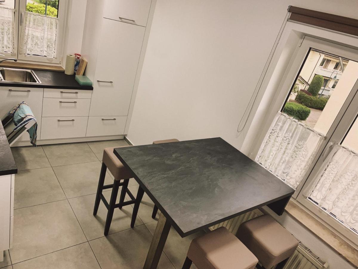 Fewo Charmante Altstadt Markdorf Lägenhet Exteriör bild