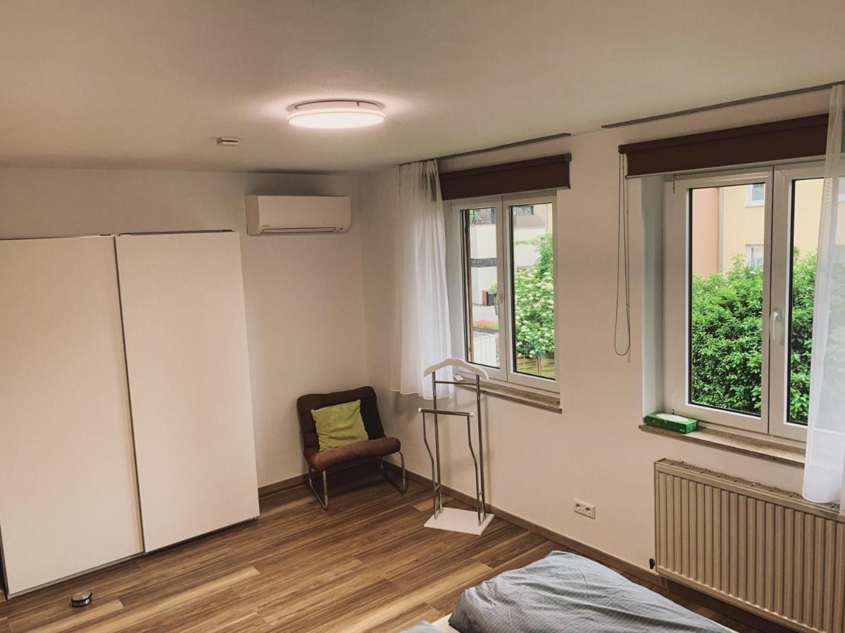 Fewo Charmante Altstadt Markdorf Lägenhet Exteriör bild