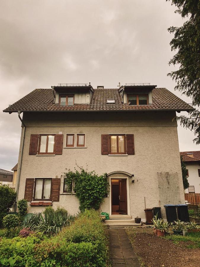 Fewo Charmante Altstadt Markdorf Lägenhet Exteriör bild