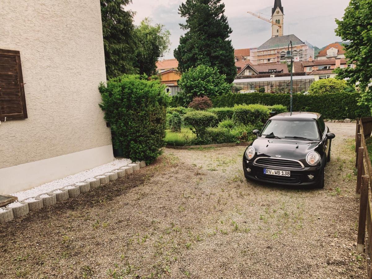 Fewo Charmante Altstadt Markdorf Lägenhet Exteriör bild